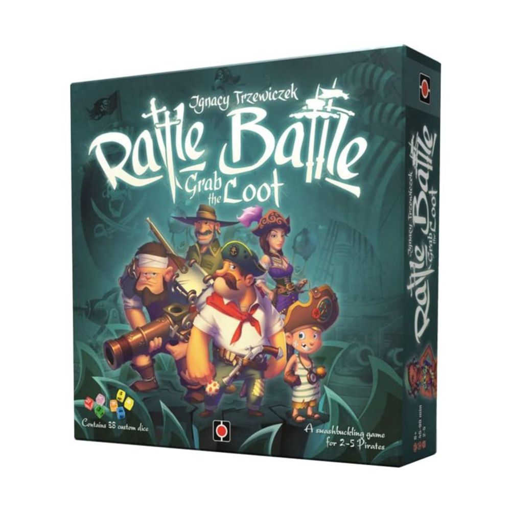 Rattle, Battle, Grab The Loot